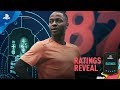 FIFA 20 Player Ratings | The Bunker ft. Sterling, Kaká, João Félix | PS4