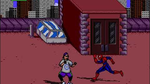 Maximum Carnage Returns OpenBOR Longplay