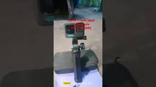 goPro hero 11 black:17000 #goprohero11 #lifeisbutadream