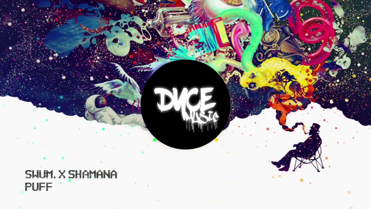 SwuM. x shamana - puff