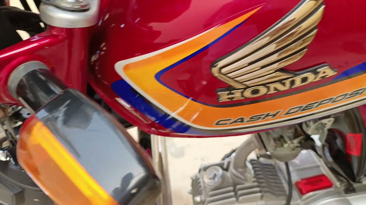 My New Bike Honda CD 70 Model 2025new bike 