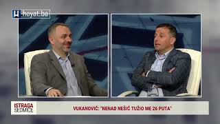 VUKANOVIĆ SPOMENUO I JEDNO IME: POJEDINI POLITIČARI IZ BIH RADE ZA BIA-U I SOA-U