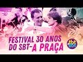 Curiosidades, bastidores e mais sobre A Praça é Nossa no Festival SBT 30 Anos | #tbtSBT