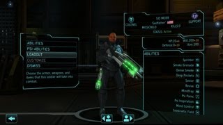 Let's Play XCOM Enemy Unknown Part 6 - 'Godfather' - XCOM Gameplay