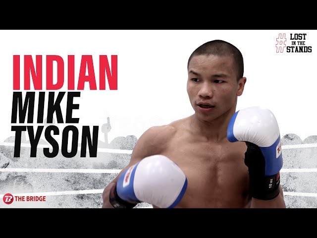 Meet India's first boxing hero — Suranjoy 'Chota Tyson' Singh class=