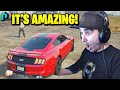 Summit1g DRIVES INSANE 500k CAR for New Acting Job! | GTA 5 NoPixel RP