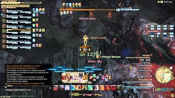 FFXIV: ARR EPIC FRONTLINES VICTORY