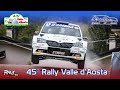 45 rally valle daosta  crz  2024