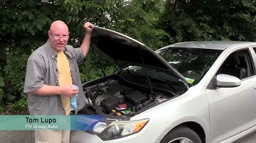 Car Tips: How to check your car
