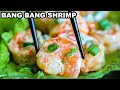How to make Bang Bang Shrimp (Grilled Version)