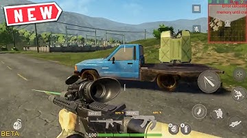 FireFront Mobile FPS - New Gameplay Videos! BETA LEAKS GAMEPLAY | ANDROID / IOS - Coming Soon! 2021