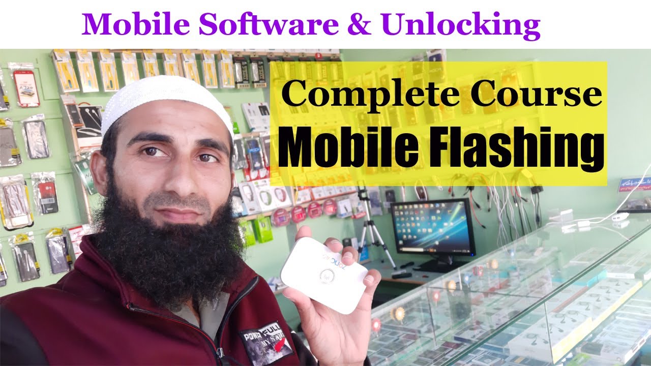 introduction NEW Mobile Software channel | mobile software course in ...