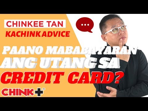 Video: Paano pinangangasiwaan ang utang sa credit card sa isang diborsiyo?