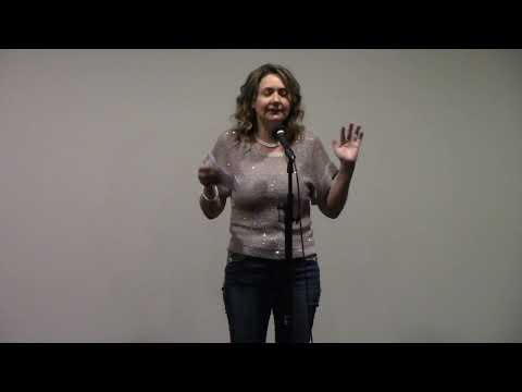 Giselle Messer, Stand Up For Mental Health Comic