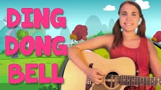 Ding Dong Bell | Nursery Rhyme | Popular Nursery Rhymes For Children