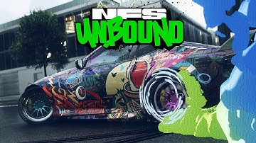 Need for Speed Unbound - Pull Up, Ride Out Trailer