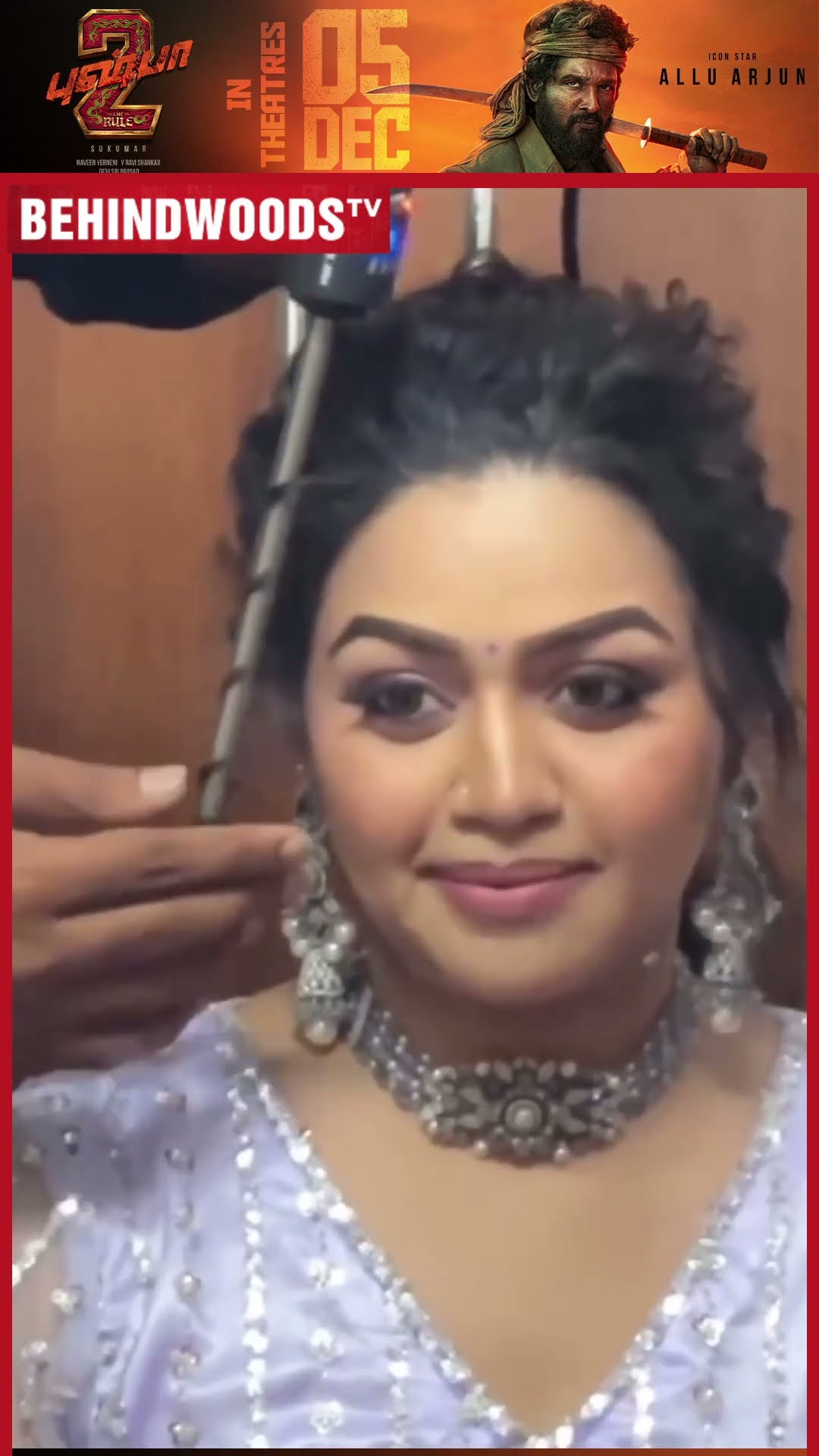 'அழாத Yuga பாப்பா, அம்மா சீக்கிரம் Ready ஆகிட்டு வரேன்' ?  Gayathri Yuvraaj மகள் Yuga's B'day Party