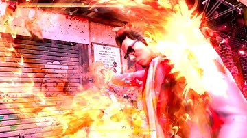 [Like a Dragon Gaiden MOD NHA for Joryu 1.31] Another Essence of Drunken Thrust