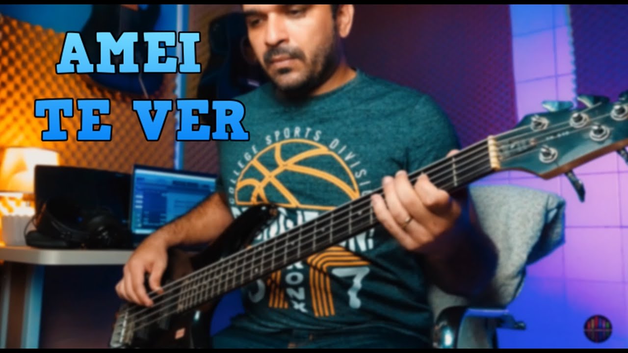 Amei Te Ver by Tiago Iorc - Versão Rock