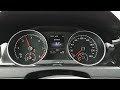 VW Golf 7 TDI DSG how to activate launch control