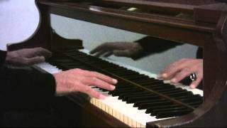 Video thumbnail of "12th Street Rag - Piano (Stereo)"