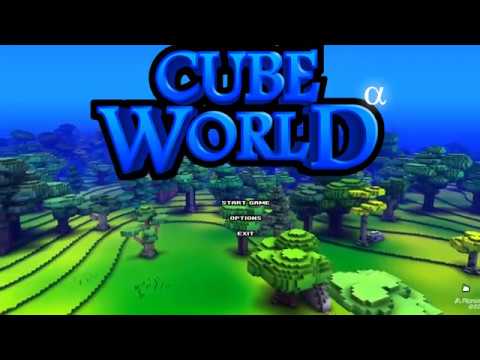 Videó: Hat évvel Az Ellentmondásos Alfa Után A Voxel Action-RPG Cube World A Steam Felé Tart