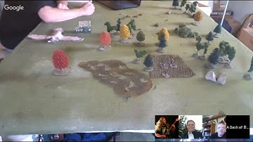 TtC: Team Yankee LIVE Play #1 - part 2