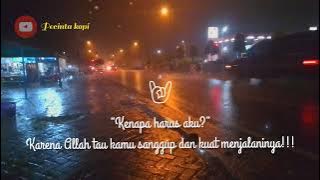 Story WA 30detik #kota Ngawi#Hujan & Banjir