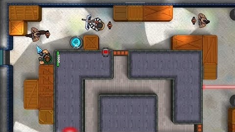 Hunter Assassin - Gameplay Walkthrough Part 1 All Levels 20 - 23 (Android, iOS)