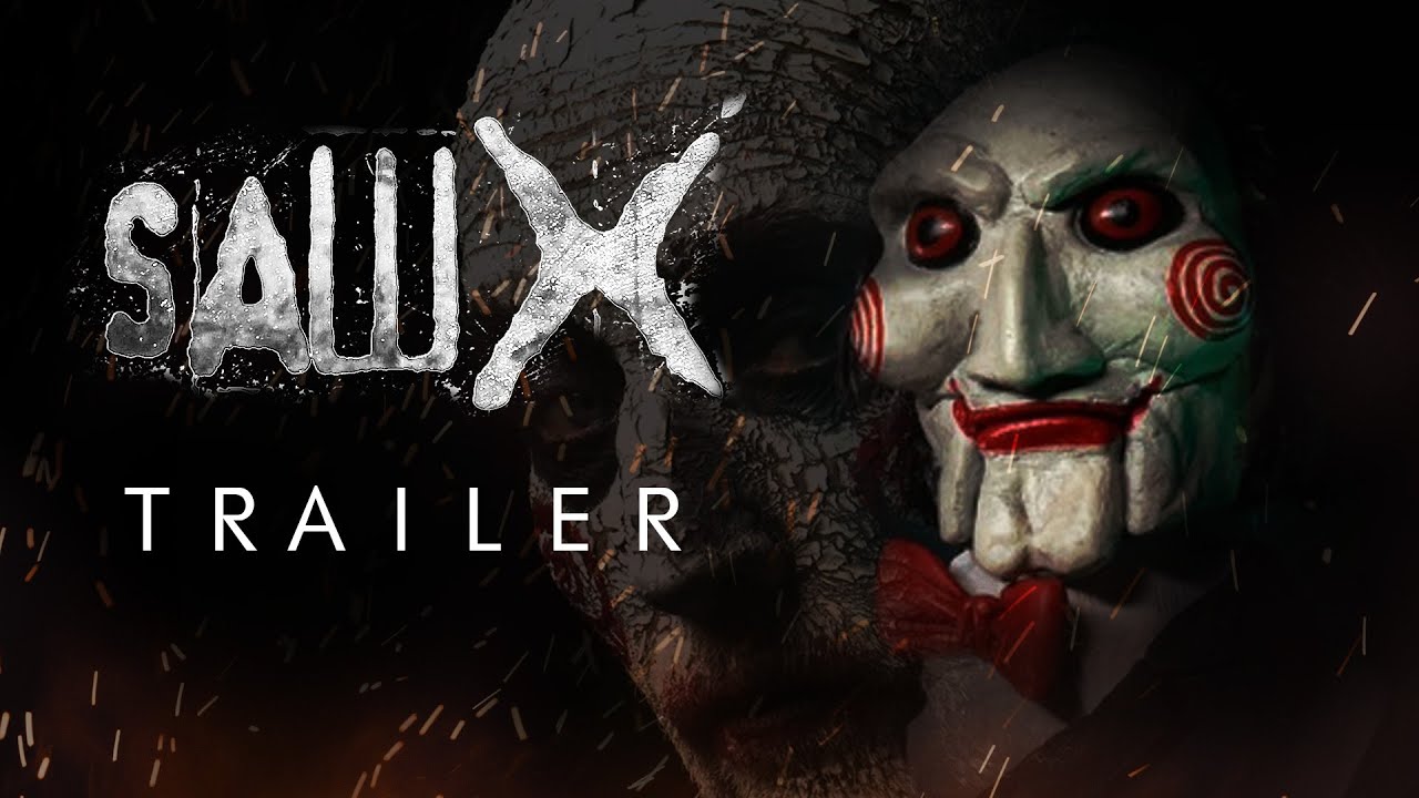 Saw X (2023) Trailer | Concept | Tobin Bell - YouTube