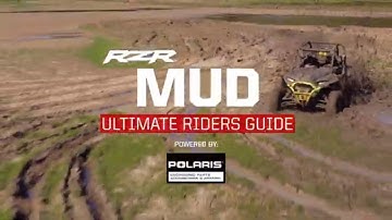 Riders Guide: Mud Riding | Polaris Engineered | Polaris RZR®