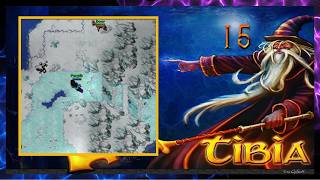Tibia | 15 | Sorcerer L38] | Free To Play MMORPG [PC]