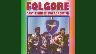 Video thumbnail of "Coro Della Folgore - Vent'anni"
