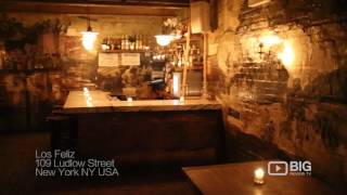 Los Feliz Mexican Restaurant in New York for Tacos and Tequila