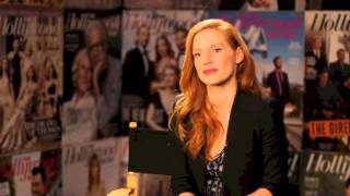 Jessica Chastain Interviewed by Scott Feinberg