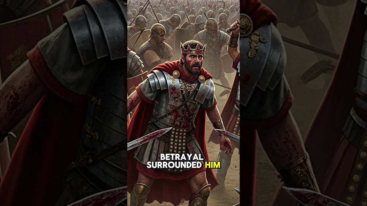 The King Who Drank Poison to Prove His Innocence – Mithridates VI of Pontus 