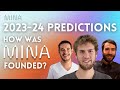 Mina Protocol: The Past, Present, and Future! 2023 PREDICTIONS ! I Mina Protocol