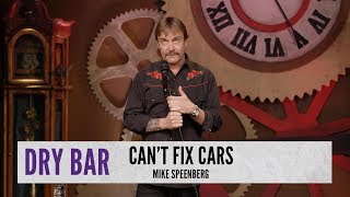 Dont Know Cars. Mike Speenberg