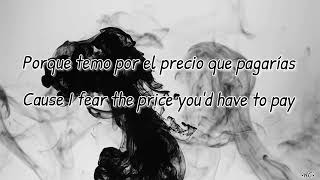 Save Yourself While There's Still Time - Matthew’s Silent Chapter Lyrics Español/Inglés