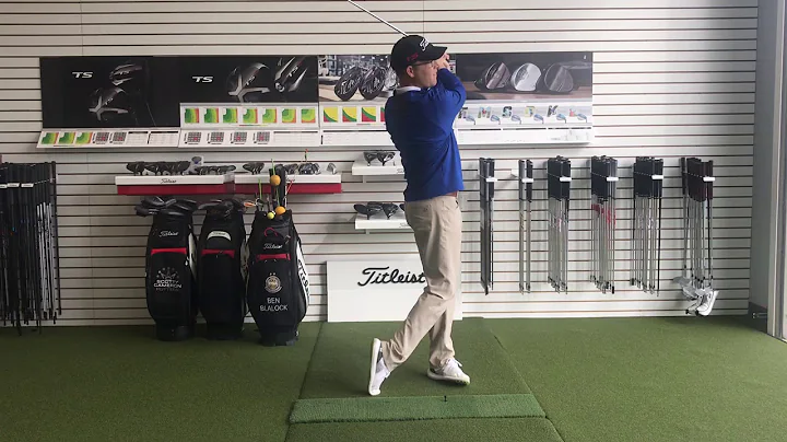 Golf - Pressure Shifting in the Full Swing