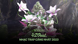 Wxrdie - NHẠC TRAP CĂNG NHẤT 2023 (ft. JasonDilla \& Right) [prod. JasonDilla]