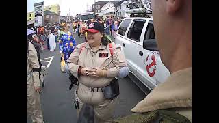 GOPRO Parade Footage #:1 Newark Halloween Parade 10-29-23 by GIJeff1944 73 views 6 months ago 12 minutes, 16 seconds