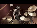 トランスフォーマー - TRICERATOPS【Drums】