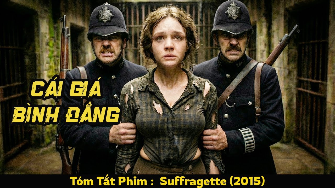 [Review Phim] Phụ Nữ Châu Âu Từng Bị Đối Xử Tàn Nhẫn Đến Mức Nào