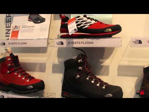 Video: The North Face Lanserar Epic Pop-up Shop High I De Italienska Dolomiterna