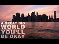 A Great Big World - You'll Be Okay [Live @ Brooklyn Bridge Park]