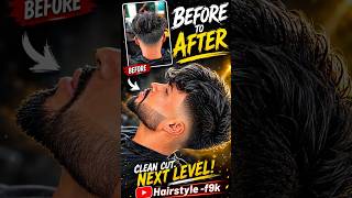 lowfade #taperfade #haircuting#wolfcut #modernmullet #menshair #viralhaircut#beardstyle#hairstylef9k