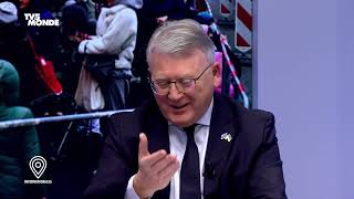 Ukraine : le statut de protection temporaire