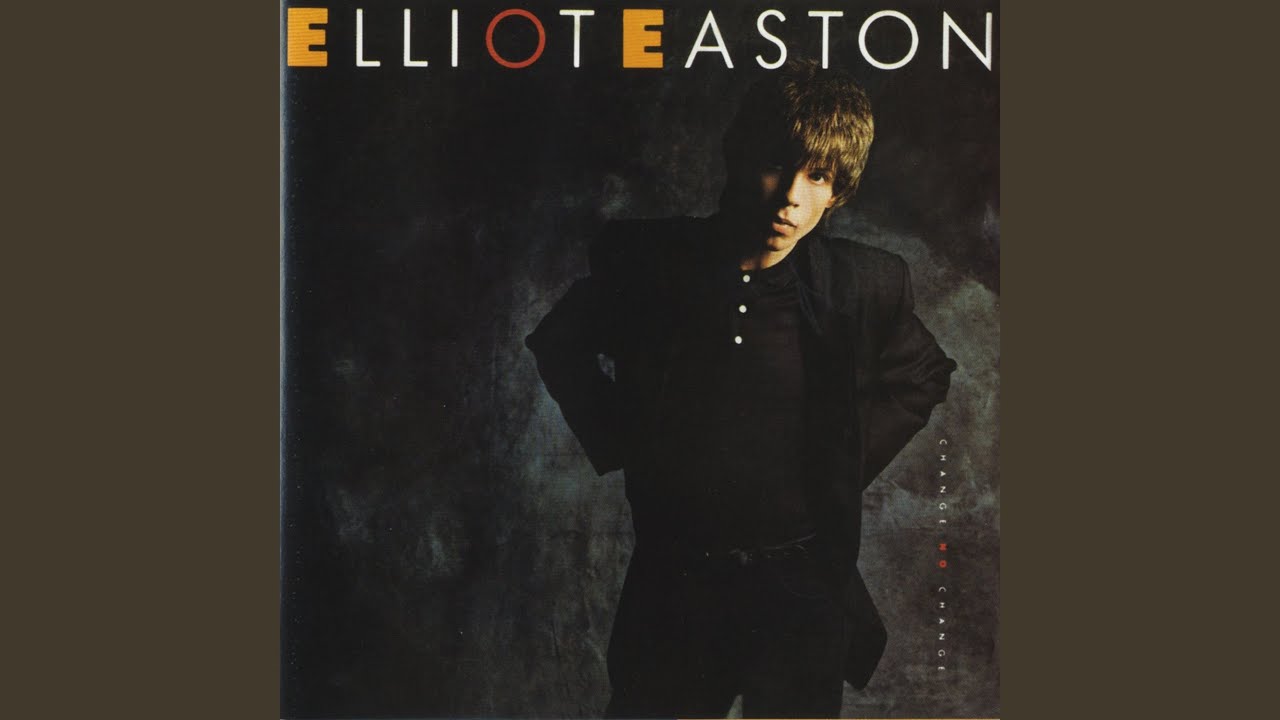 Elliot Easton / Change No Change（貴重見本盤 帯付） - DISK-MARKET