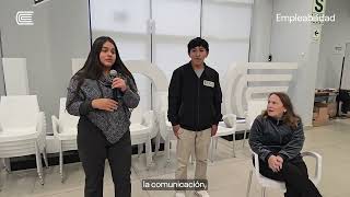 Impulsando Talento Con Valores Programa De Empleabilidad Uc Campus Los Olivos 2025